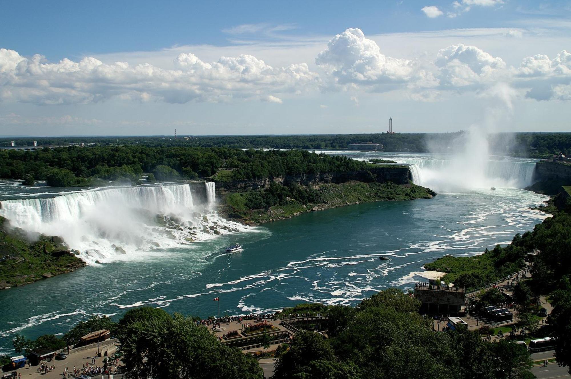 Niagara Getaway Across Fallsview 외부 사진