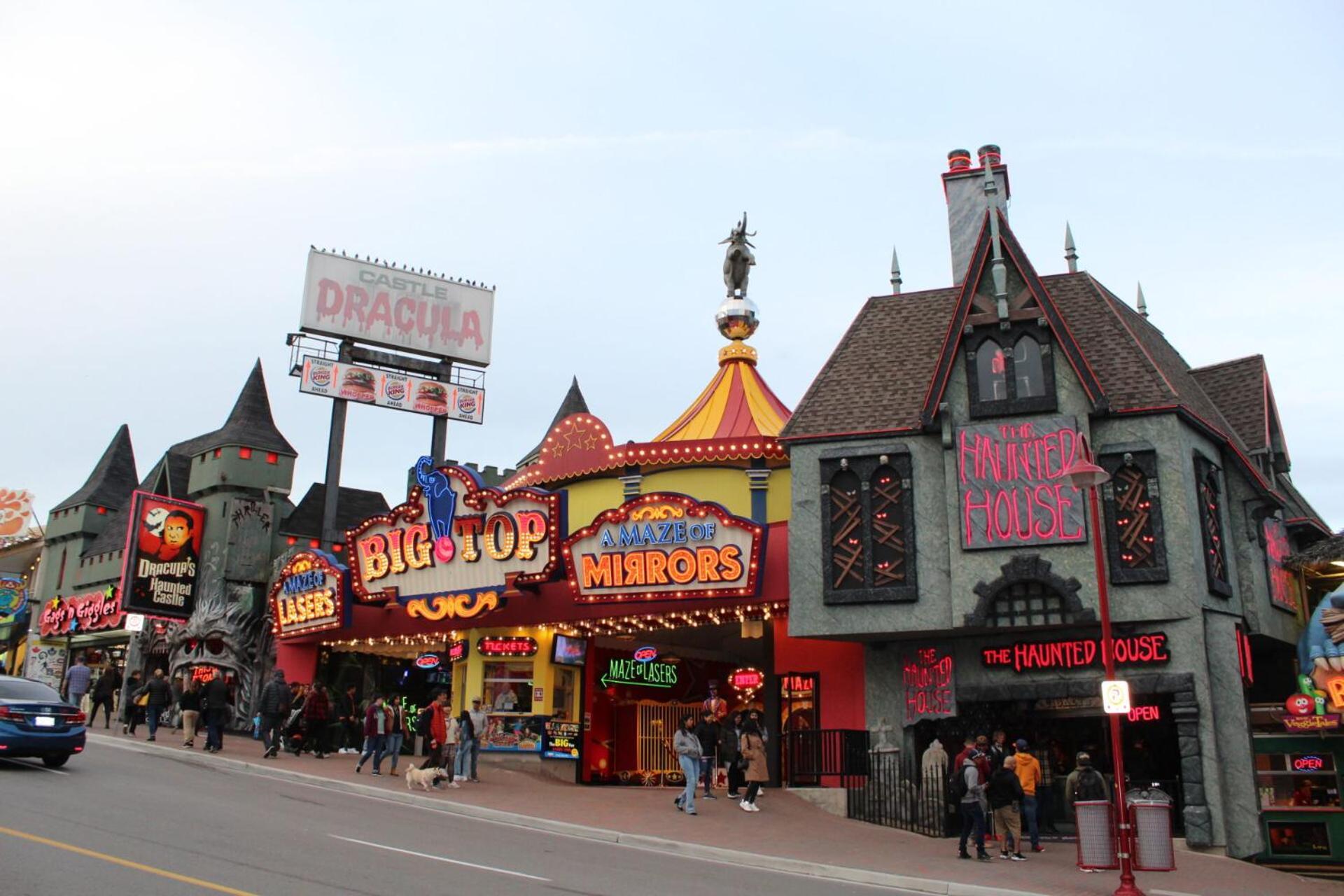 Niagara Getaway Across Fallsview 외부 사진